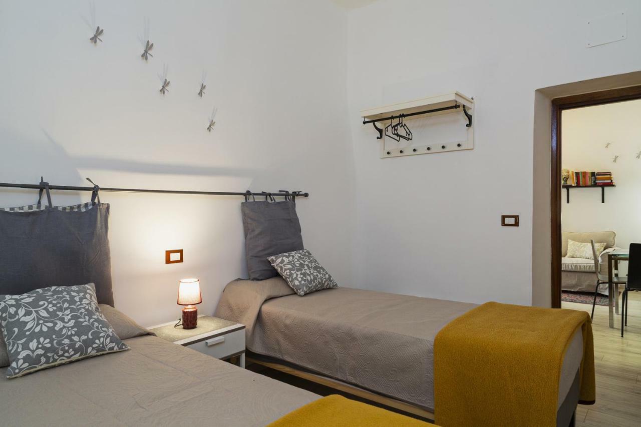 Ferienwohnung Casa Rosa Al Molo By Wonderful Italy Genua Exterior foto